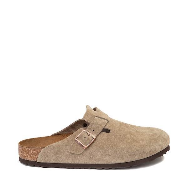 Womens Birkenstock Boston Soft Footbed Clog Product Image