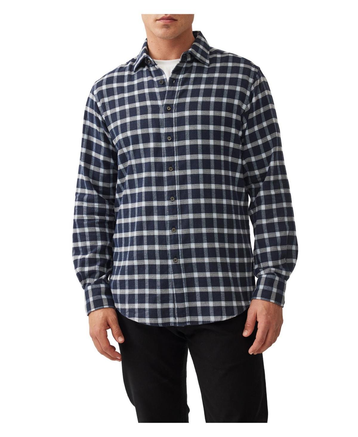 Rodd & Gunn Mens Mclaren Falls Sports Fit Shirt Product Image