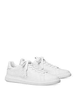 Womens Double T Howell Court Low-Top Sneakers Product Image