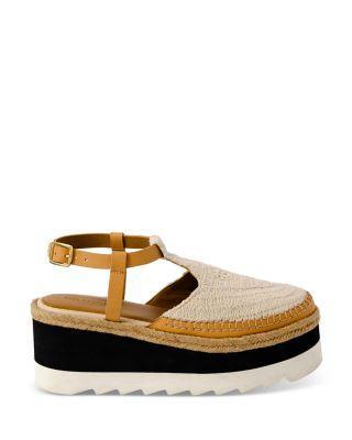 Women's Morning In Mykonos Platform Sandals Product Image