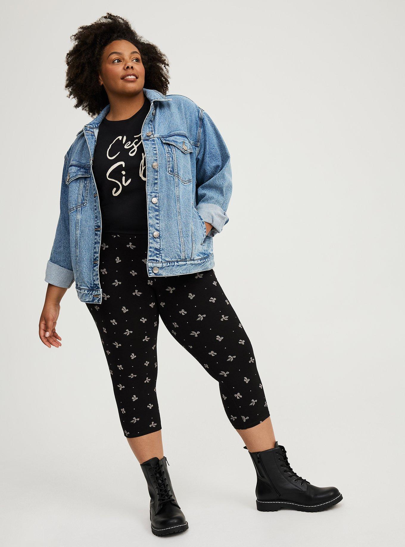 Capri Legging Product Image