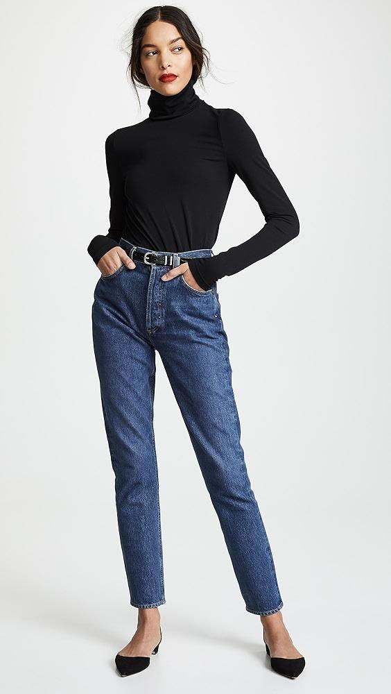 Wolford Aurora Turtleneck | Shopbop Product Image