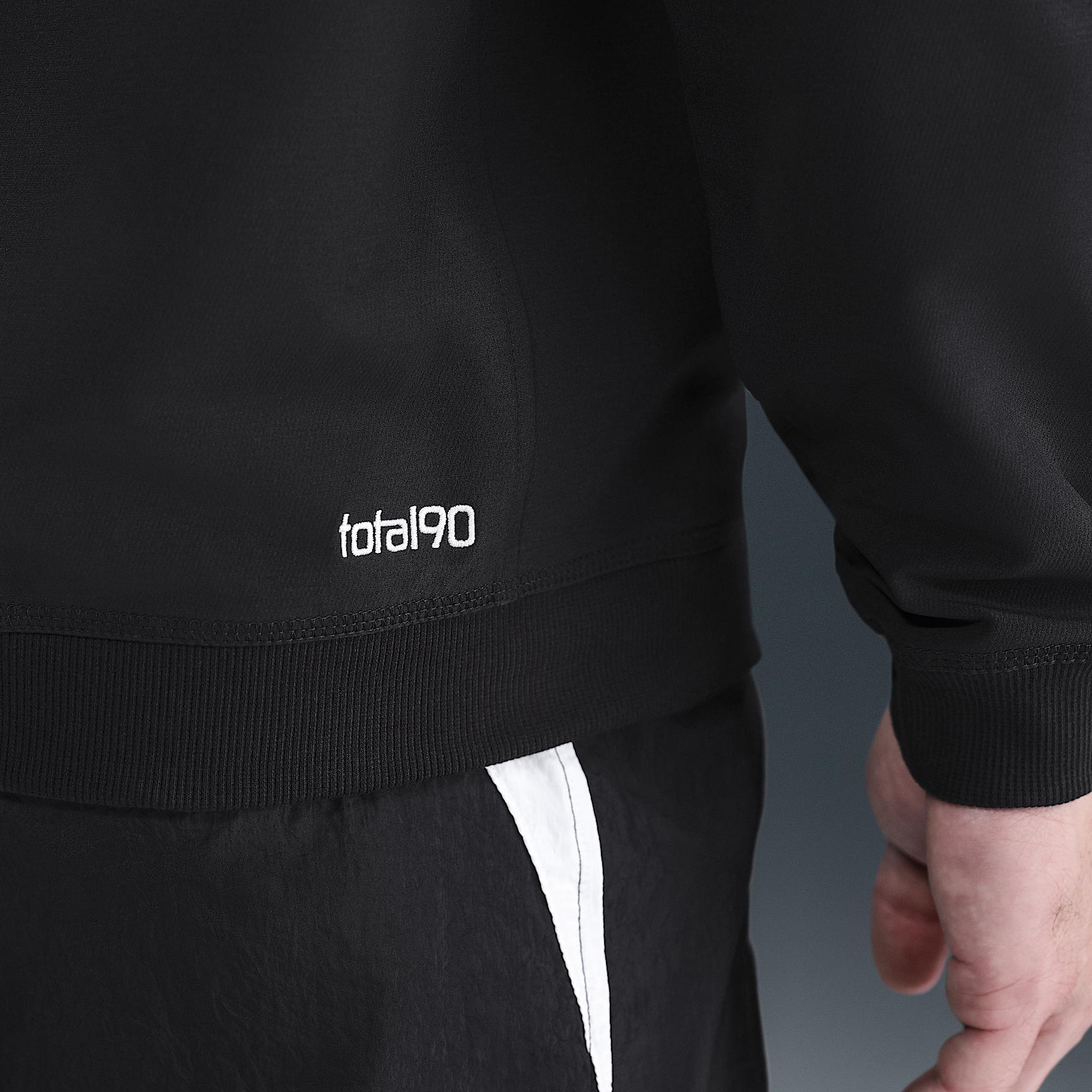 Paris Saint-Germain Third Nike Mens Total 90 Soccer Crew-Neck Top | HQ9782-010 Product Image