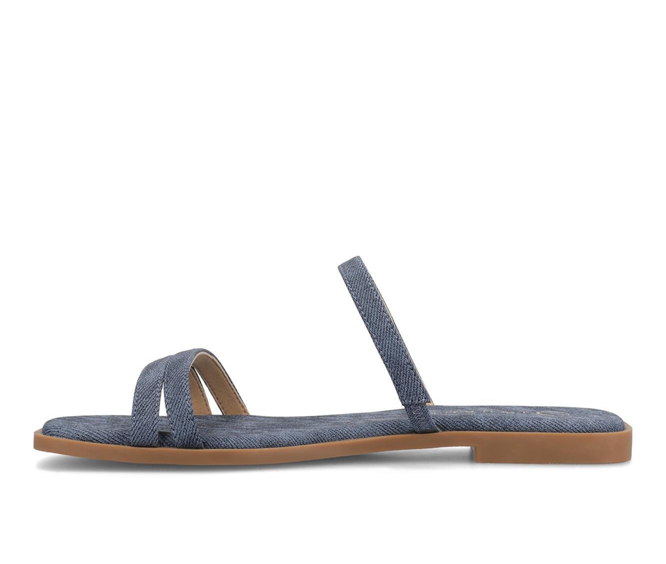 Women's Journee Collection Brisa Sandals Product Image