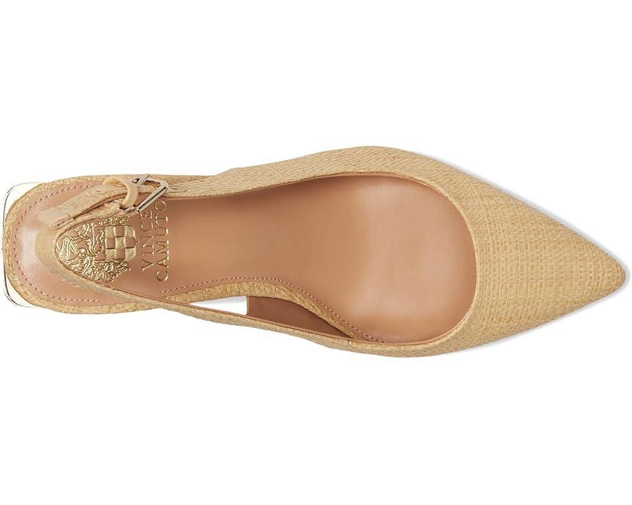Hamden Buckle Slingback Pump Product Image