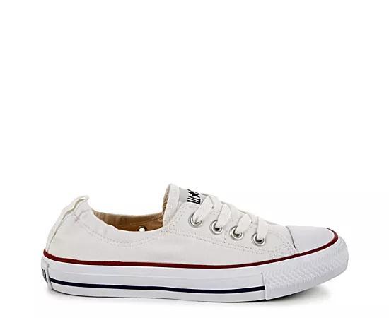 Converse Chuck Taylor All Star Shoreline Slip On White 7.5 Product Image