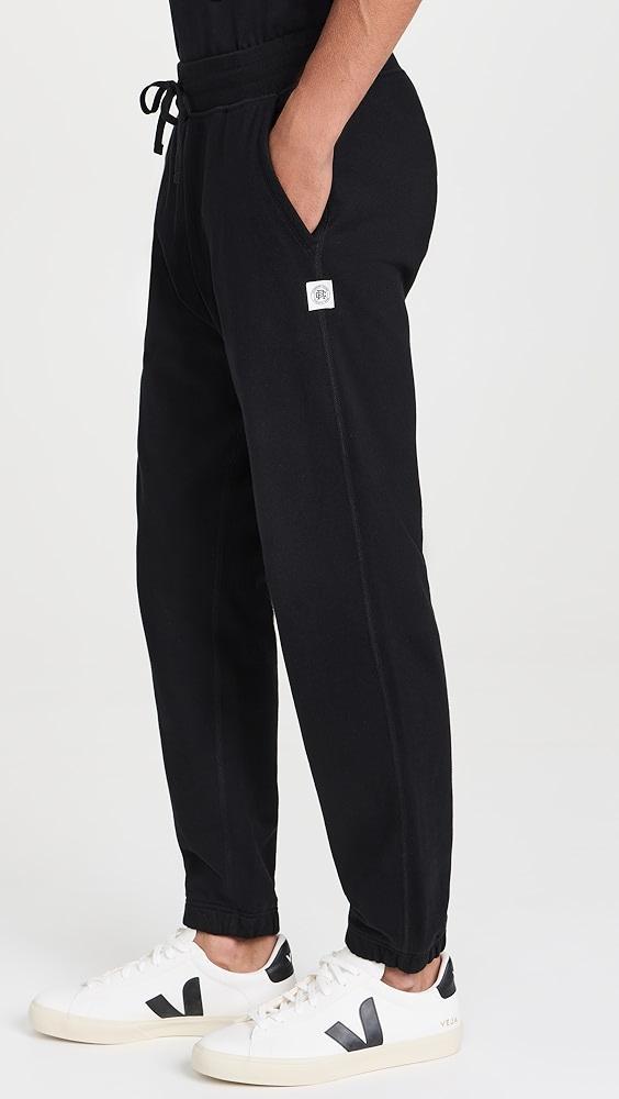 Reigning Champ Midweight Terry Cuffed Sweatpants | Shopbop Product Image