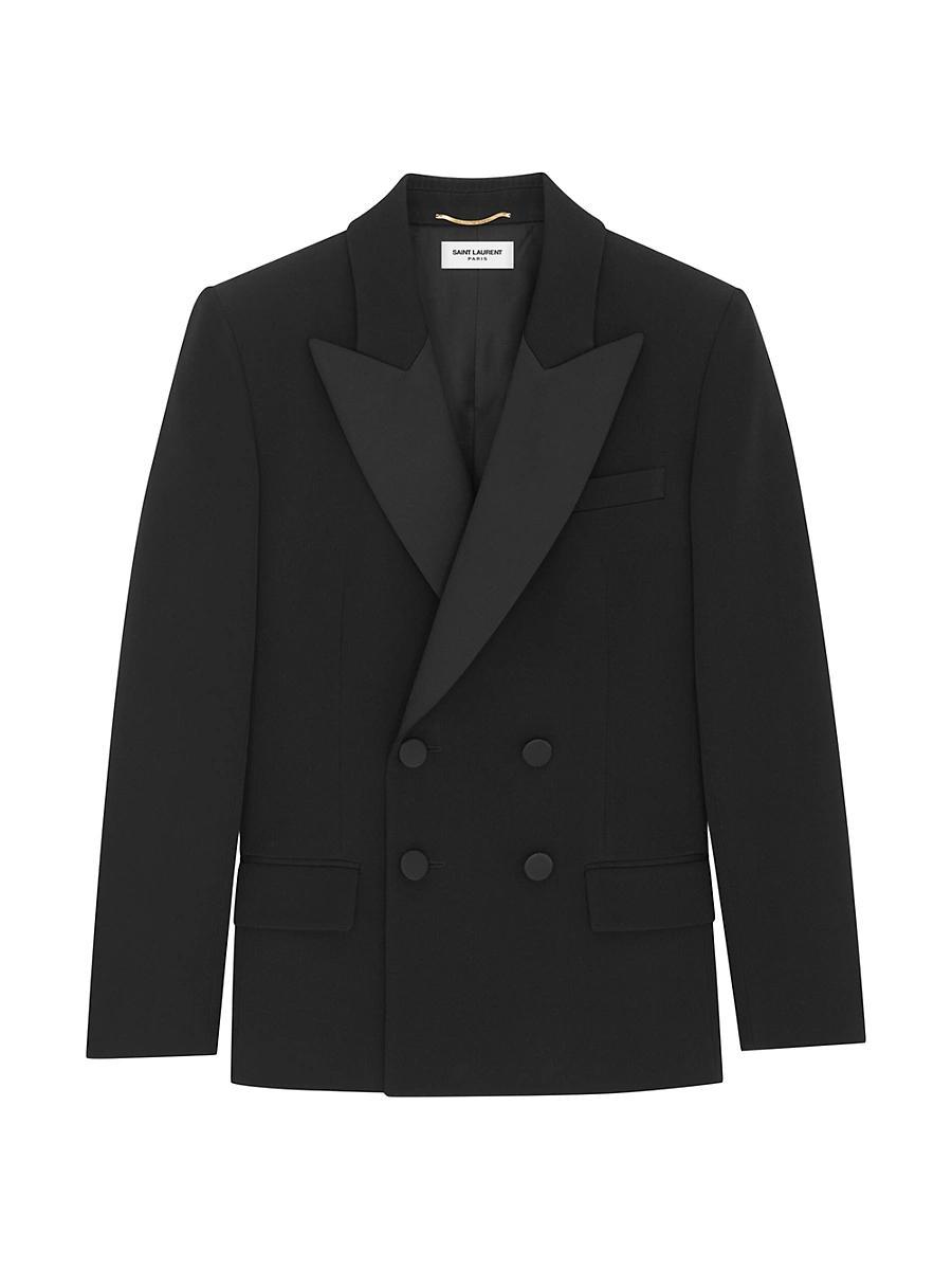 Womens Tuxedo Jacket Product Image
