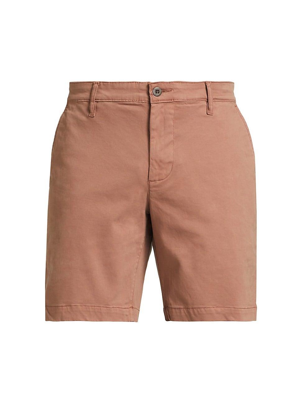 Mens Wanderer Twill Shorts Product Image