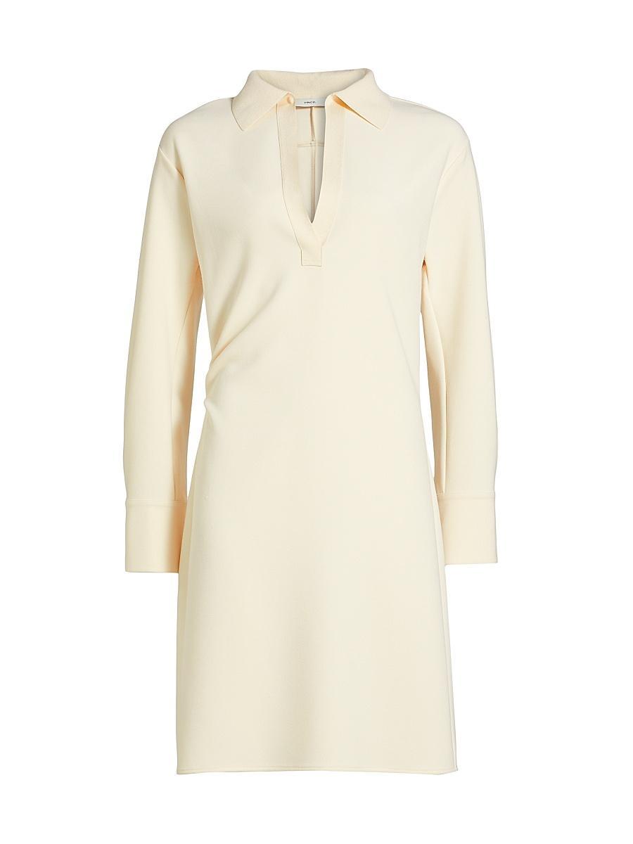 Womens Rugby Knee-Length Dress Product Image