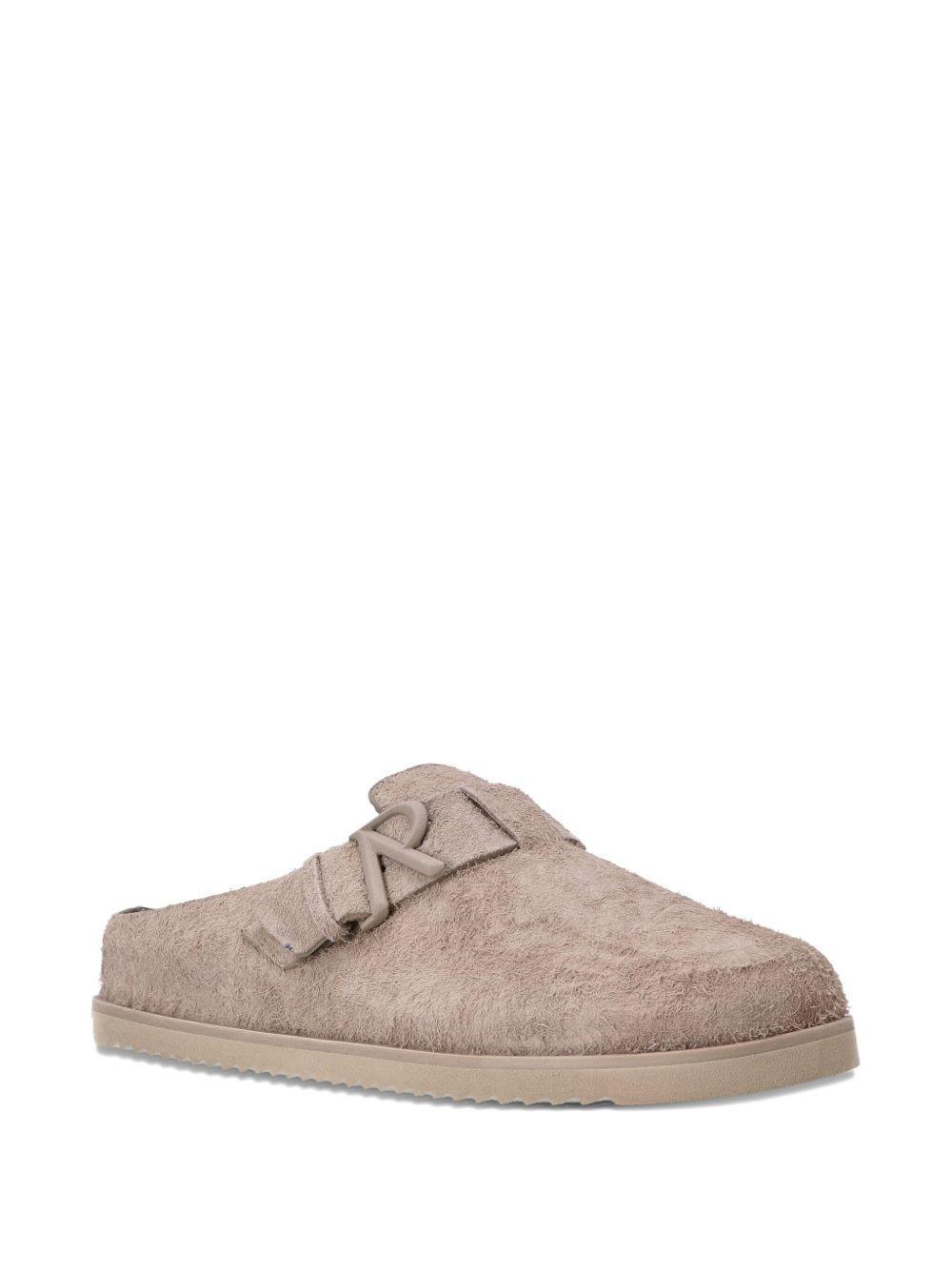suede slippers Product Image