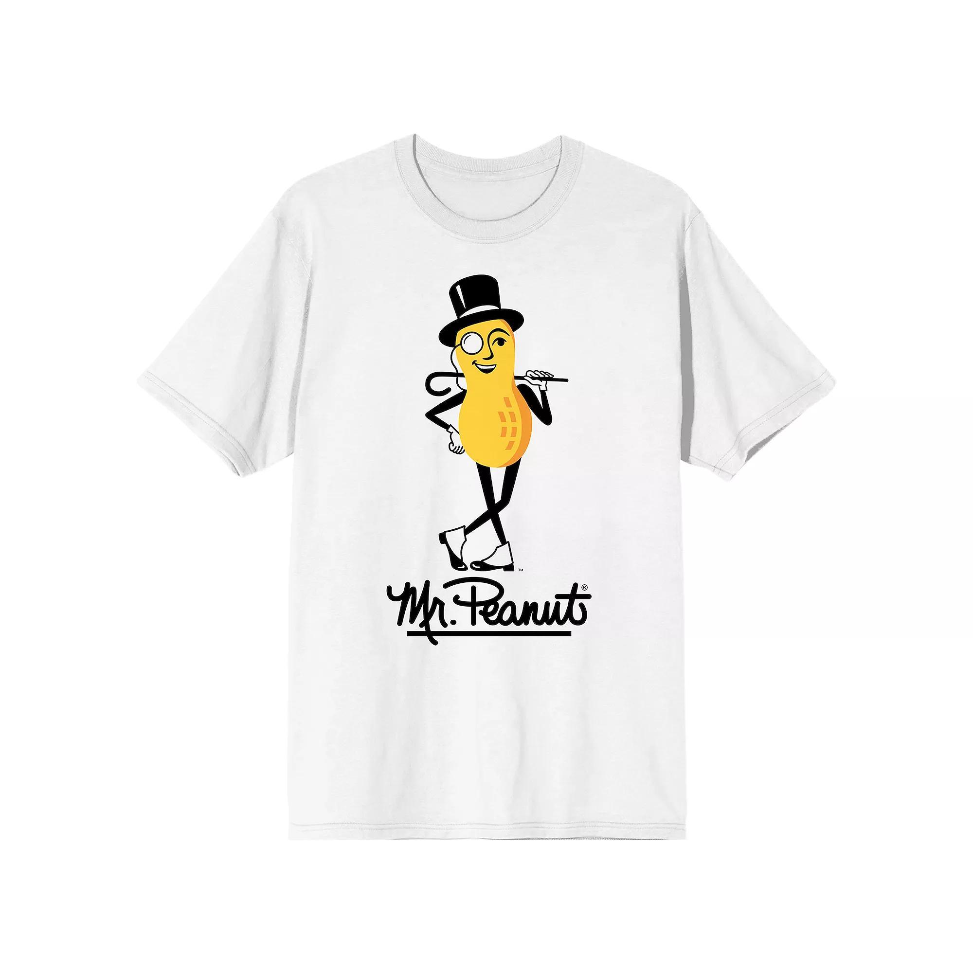 Men's Planters Mr. Peanut Tee,  Product Image