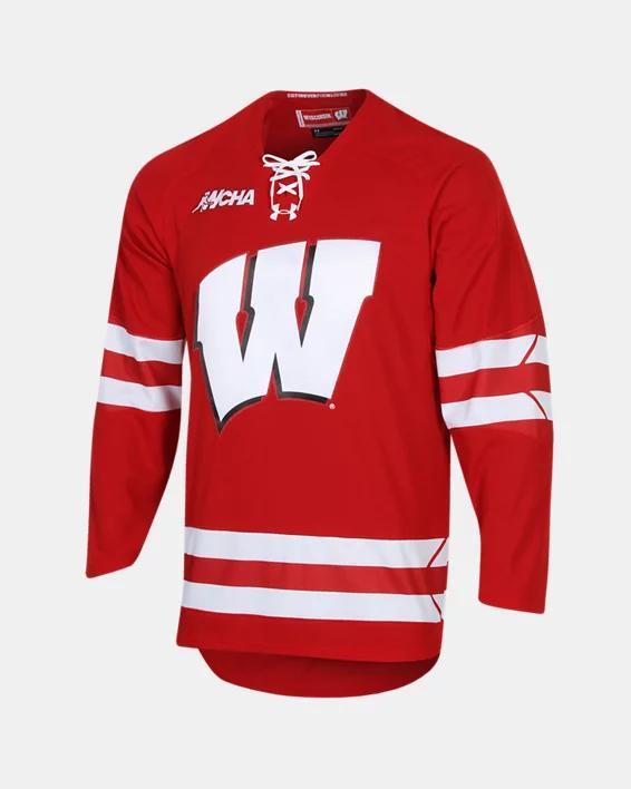 Women's UA Collegiate Hockey Replica Jersey Product Image