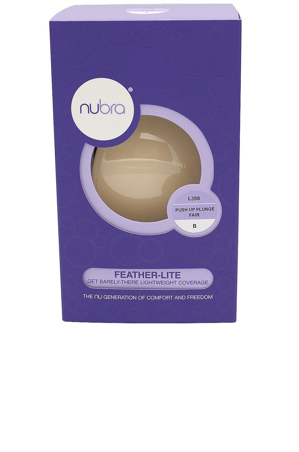 Push Up Plunge Bra NuBra Product Image