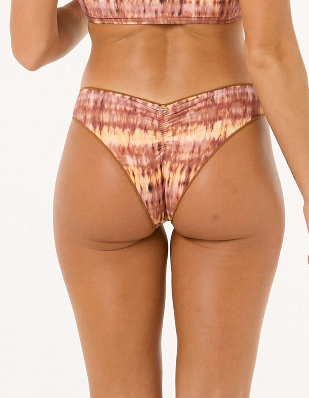 RIP CURL San Carlos Cheeky Bikini Bottoms Product Image