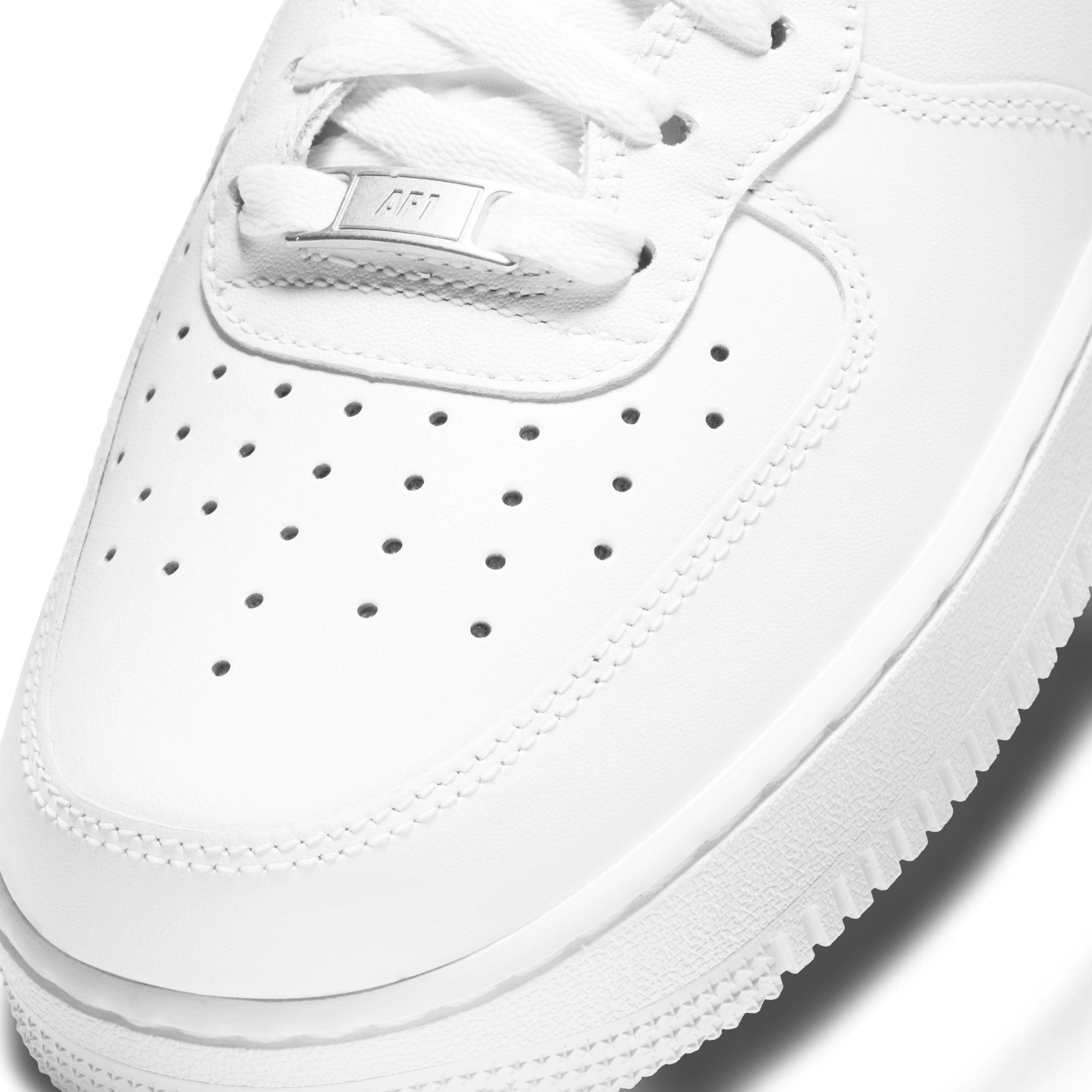 Nike Mens Nike Air Force 1 Mid 07 LE - Mens Basketball Shoes Product Image