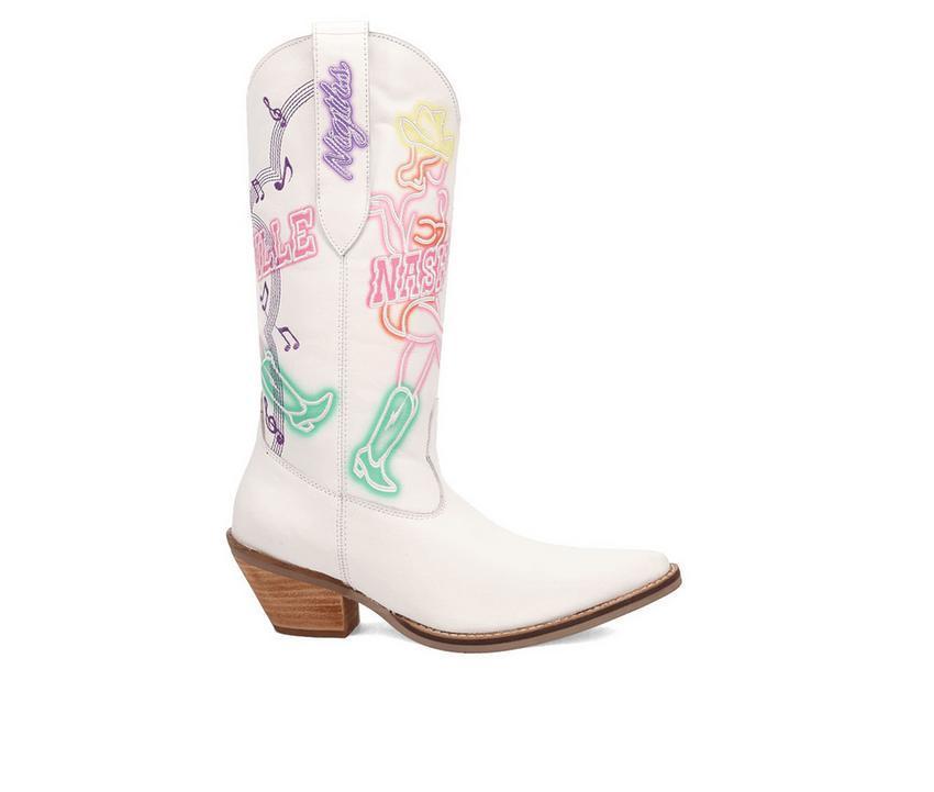 Women's Dingo Boot Nashville Nights Western Boots Product Image