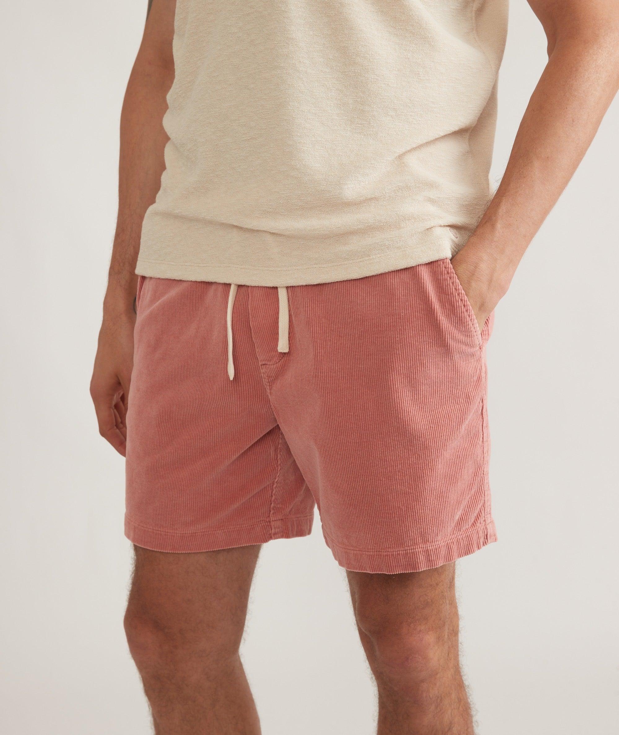 6" Saturday Corduroy Short Product Image