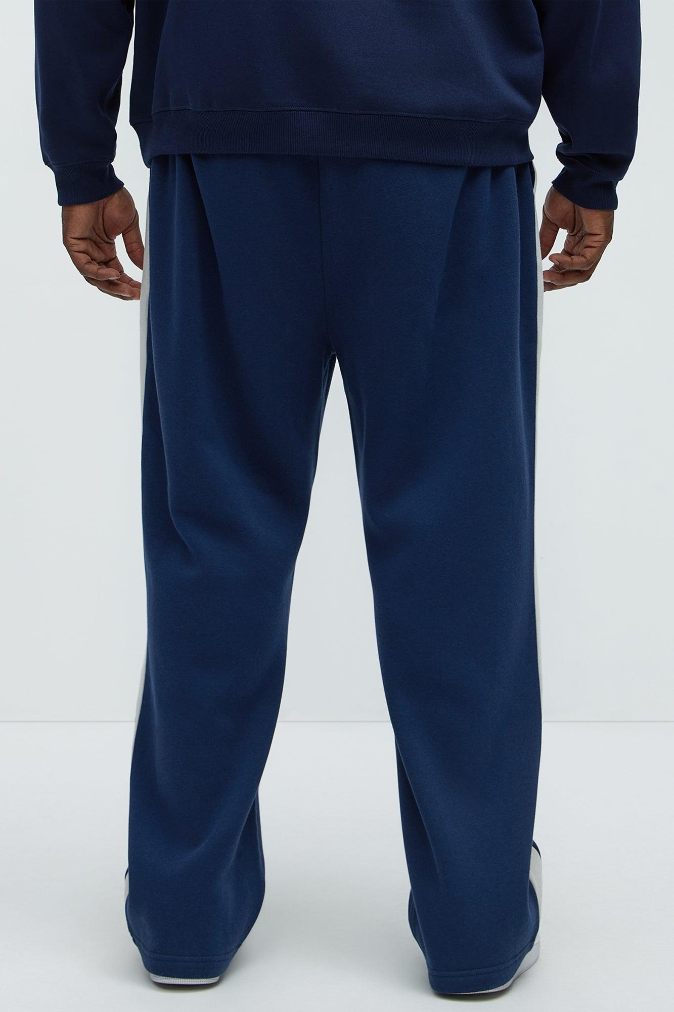 Tyson Almost Made It Sweatpants - Navy/combo Product Image