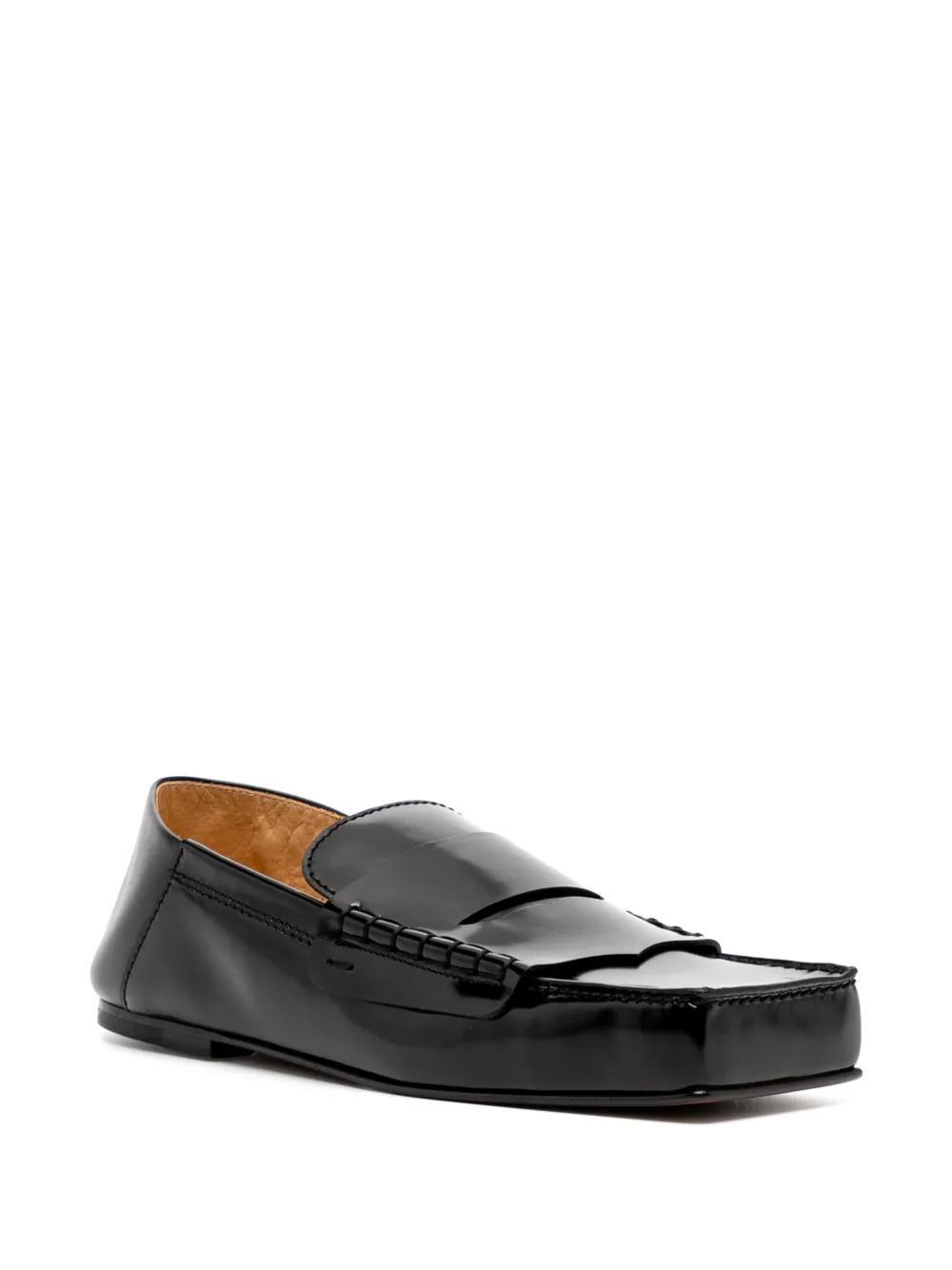 The Carré loafers Product Image