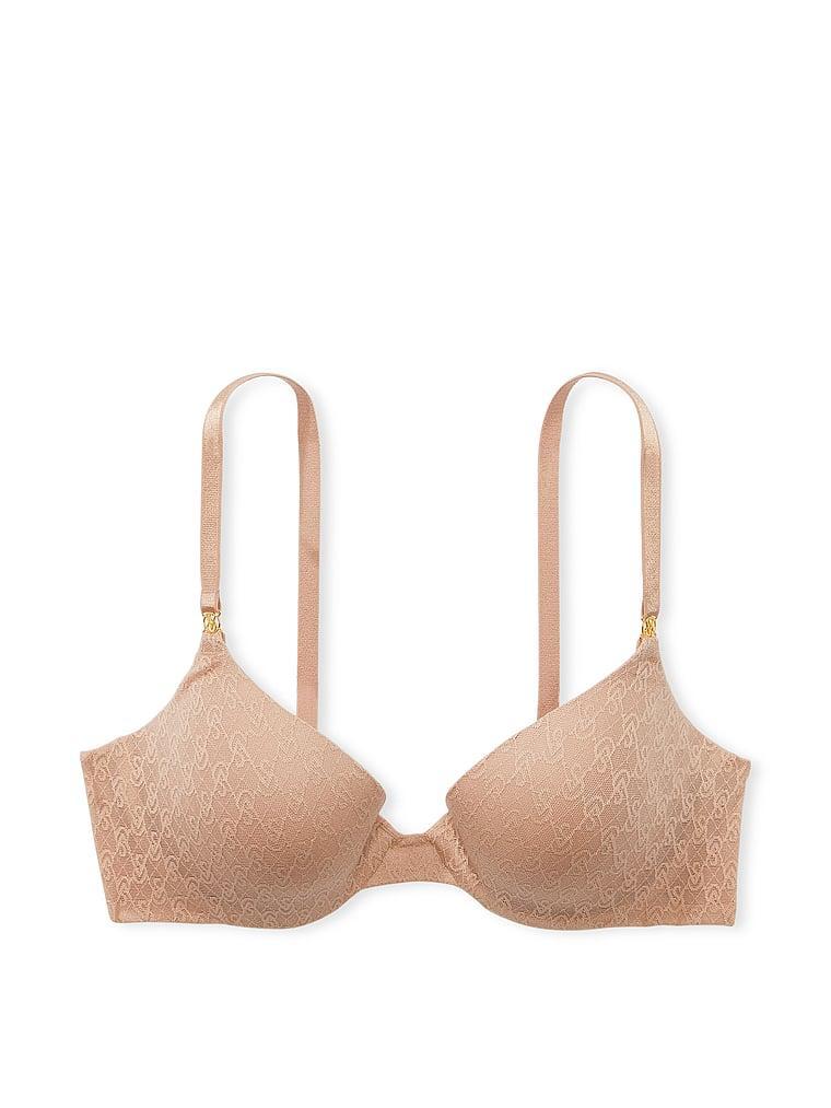 Icon by Victoria's Secret Push-Up Demi Bra Product Image