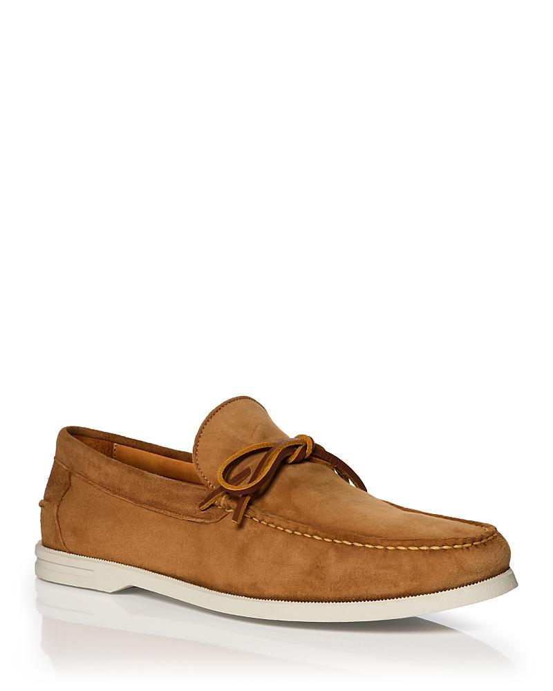 Peter Millar Mens Excursionist Boat Shoes Product Image