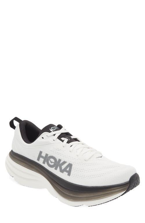 HOKA Mens HOKA Bondi 8 - Mens Shoes Product Image