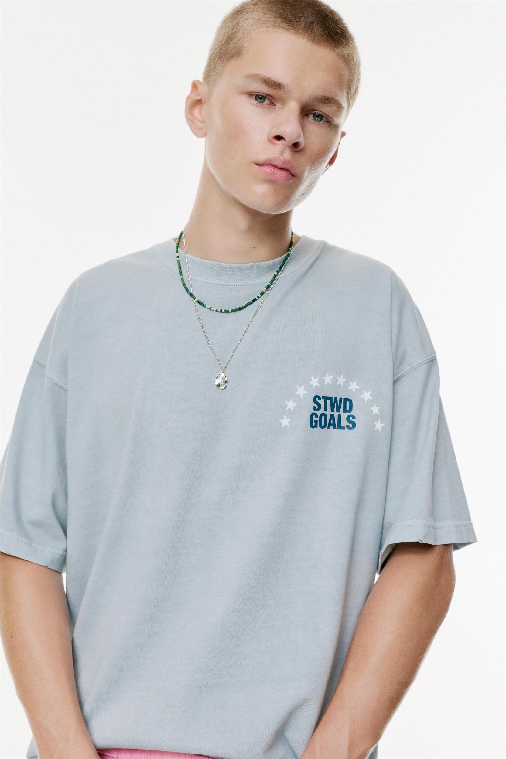 Washed STWD T-shirt Product Image