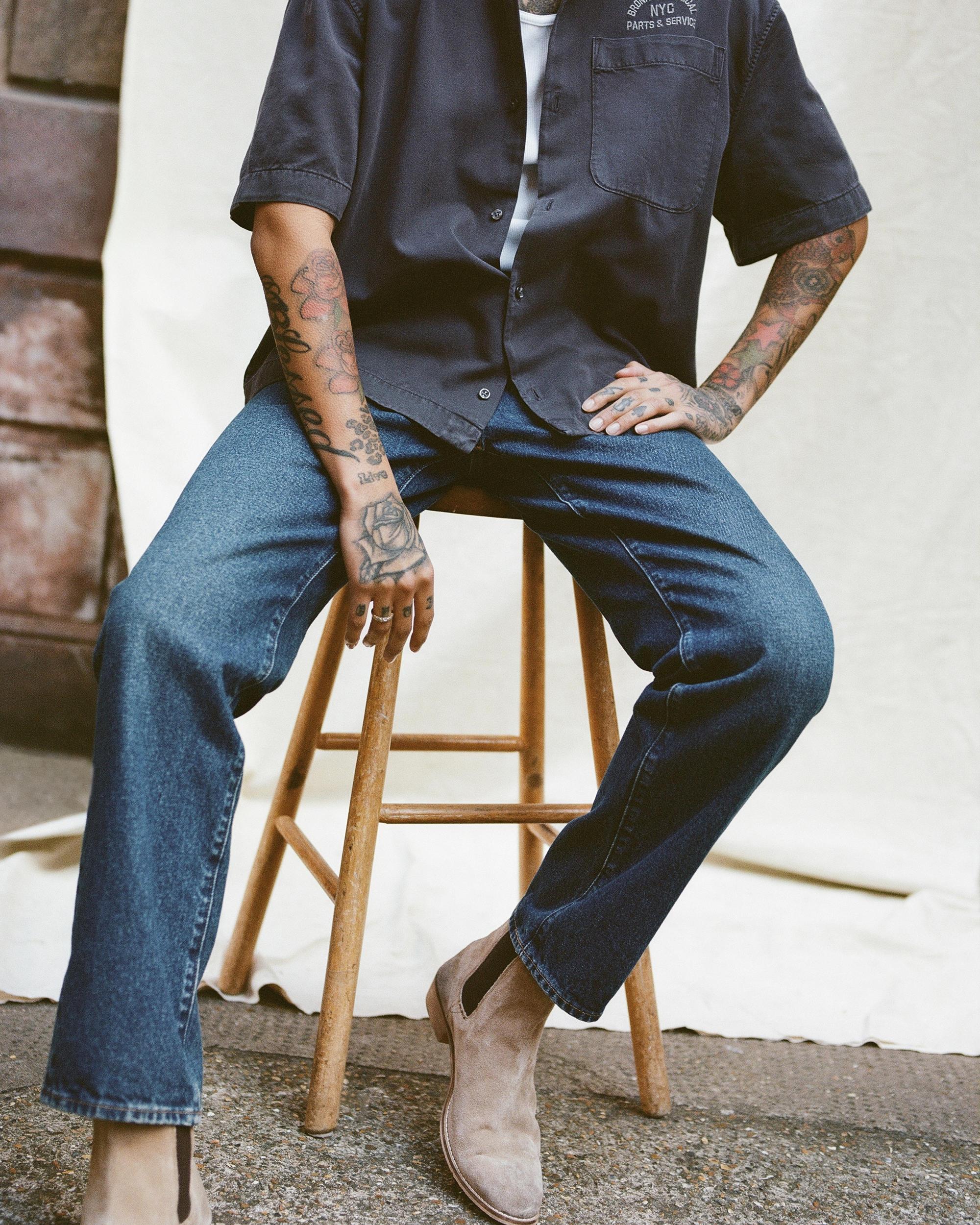 Loose Jean Product Image