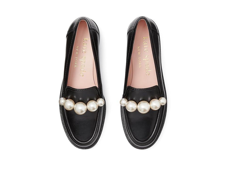 Kate Spade New York Posh Pearl Loafer Women's Shoes Product Image