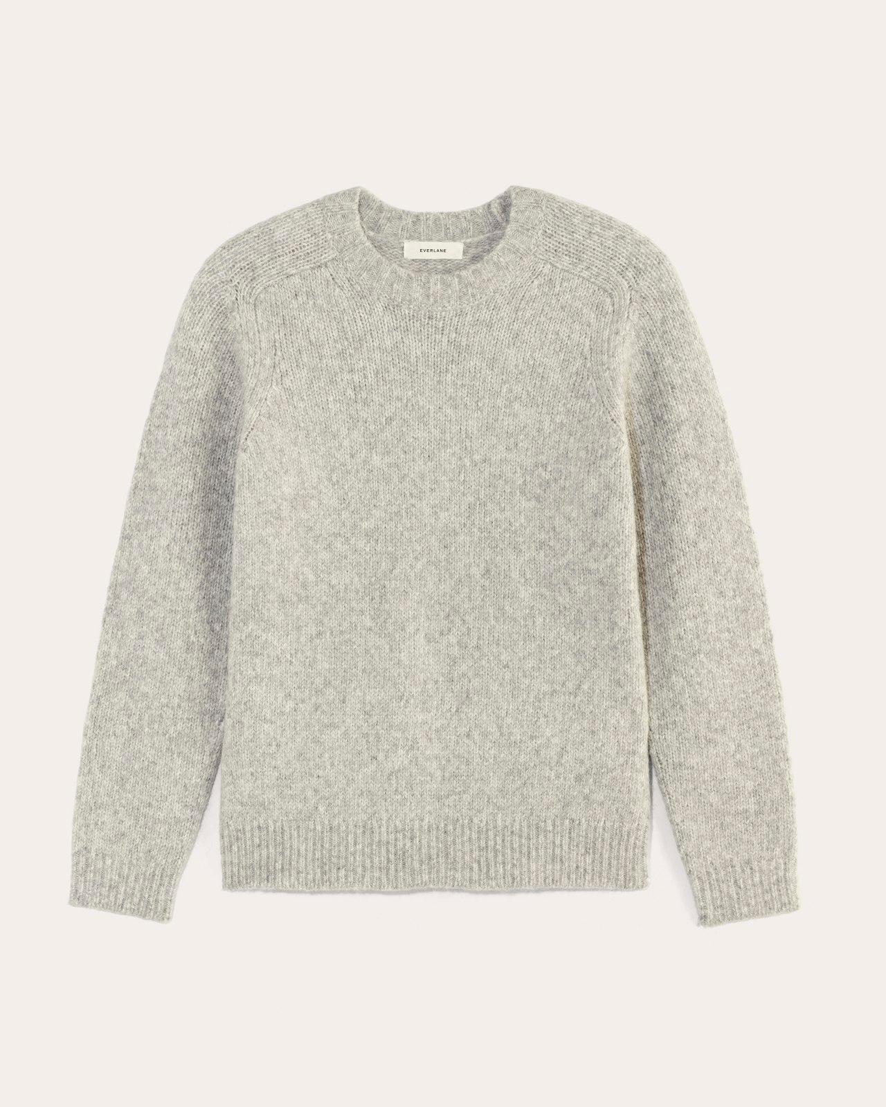 Mens Cloud Crewneck Sweater by Everlane Product Image