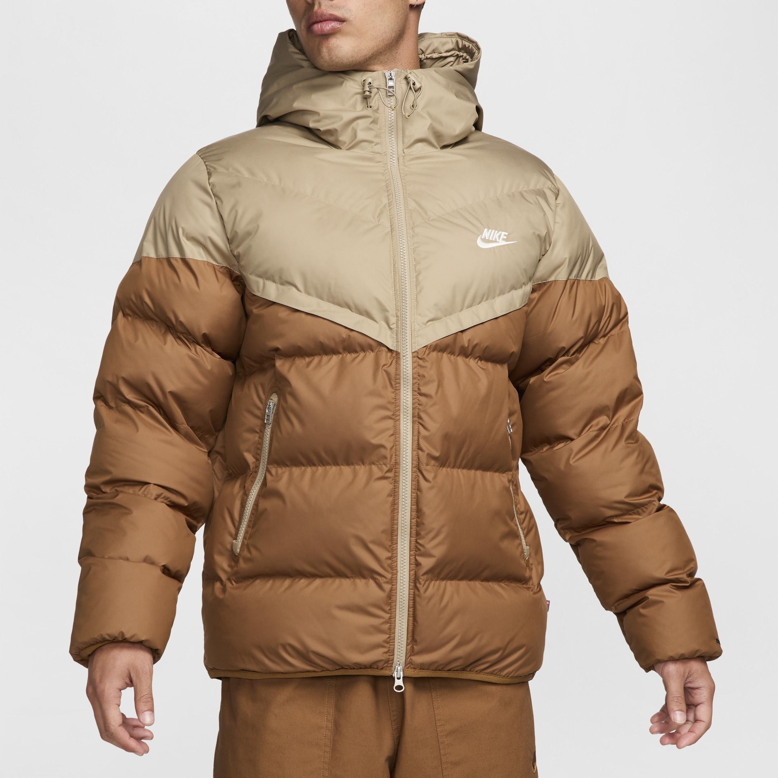 Nike Windrunner PrimaLoft® Men's Storm-FIT Hooded Puffer Jacket Product Image