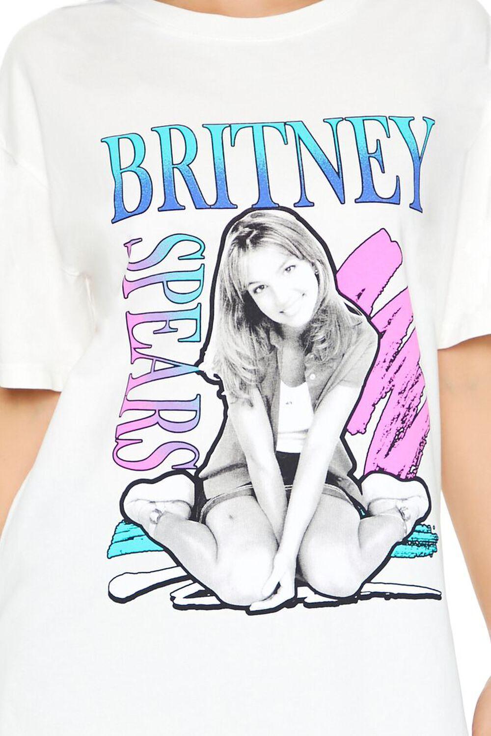 Britney Spears Graphic Tee | Forever 21 Product Image