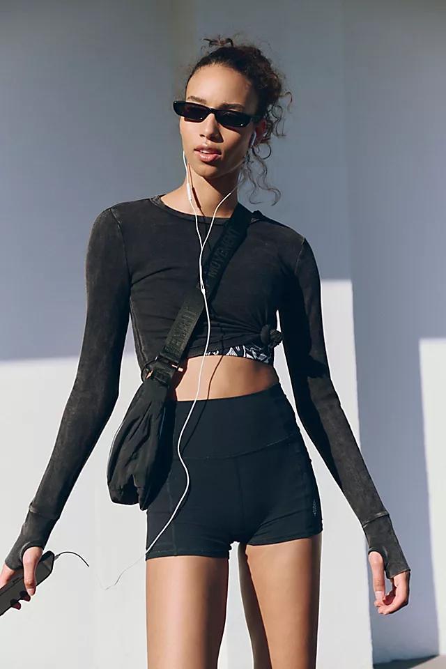 Never Better Run Shorts Product Image