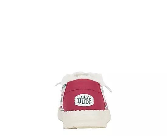 Heydude Womens Wendy Holiday Slip On Sneaker Product Image