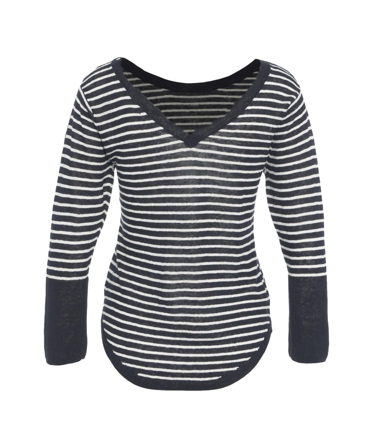 Striped sweater Product Image