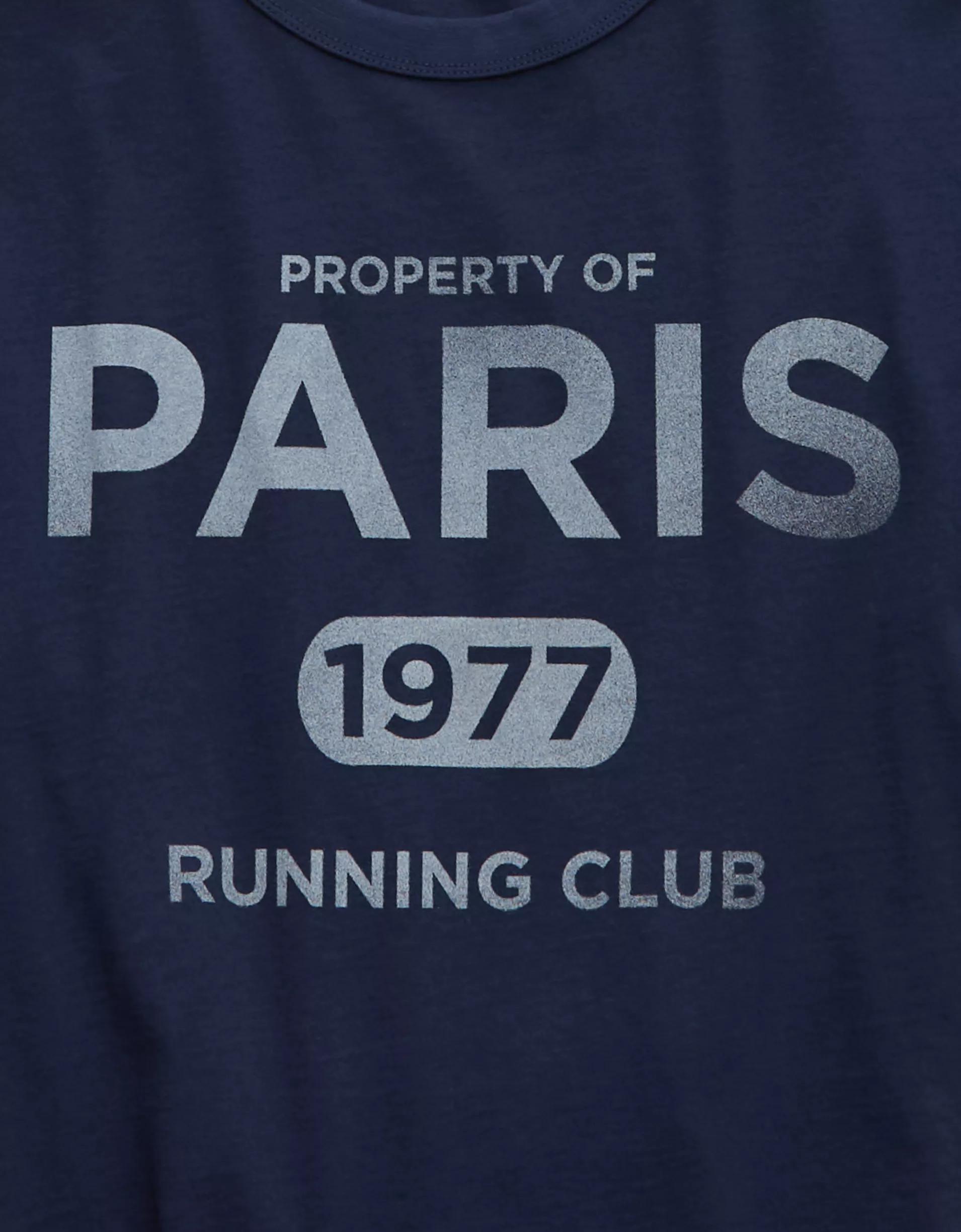 AE Paris Graphic T-Shirt Product Image