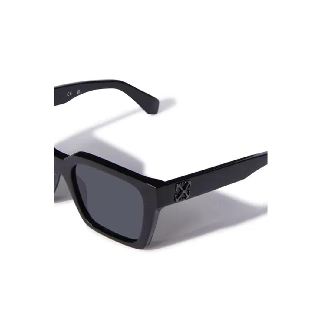 OFF-WHITE Branson Sunglasses In Nero Product Image