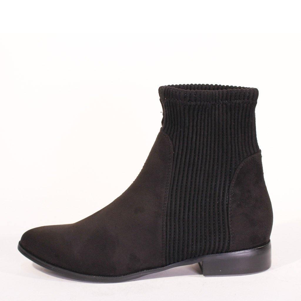 Davina Suede Chelsea Boots Product Image