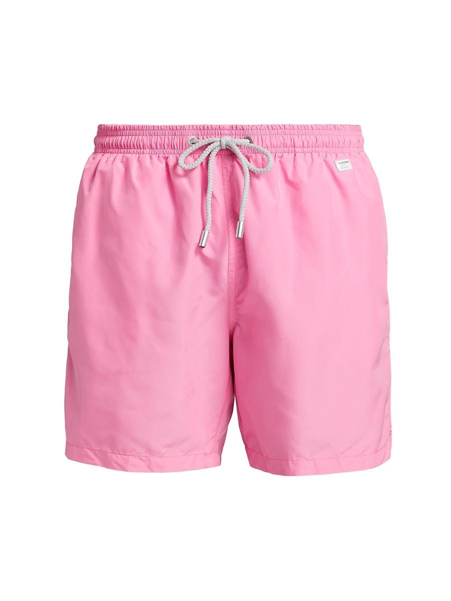 Mens Lighting Pantone Swim Trunks Product Image