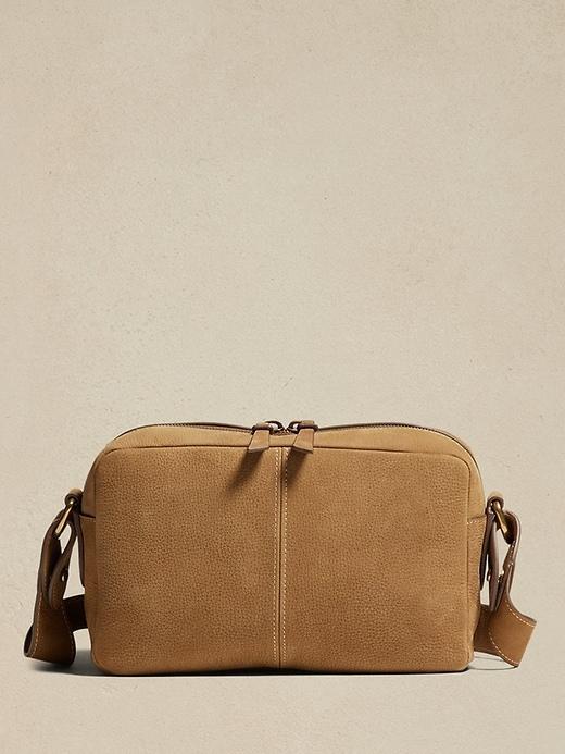 Leather Crossbody Bag Product Image