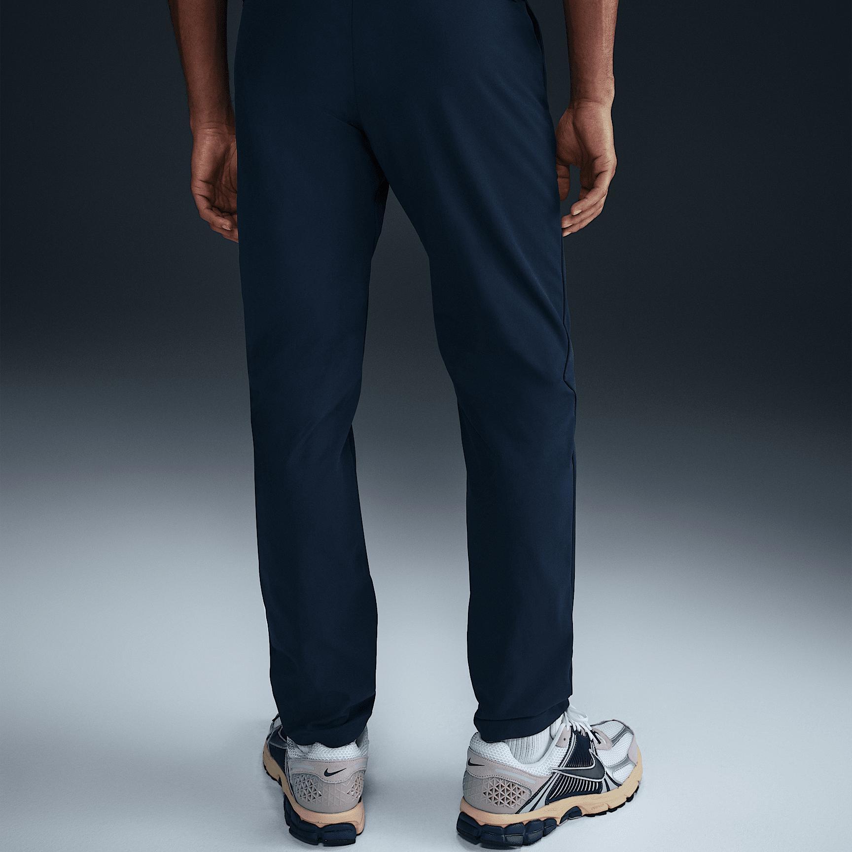 Nike Mens 24.7 PerfectStretch Dri-FIT Slim Chino Pants | HQ6918-451 Product Image