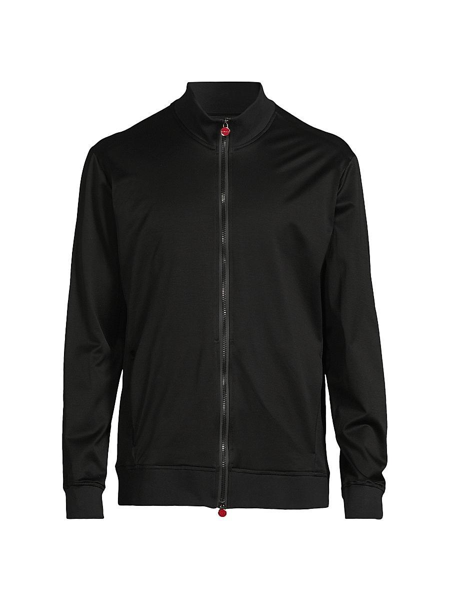 Mens Swim Cotton Jacket Product Image