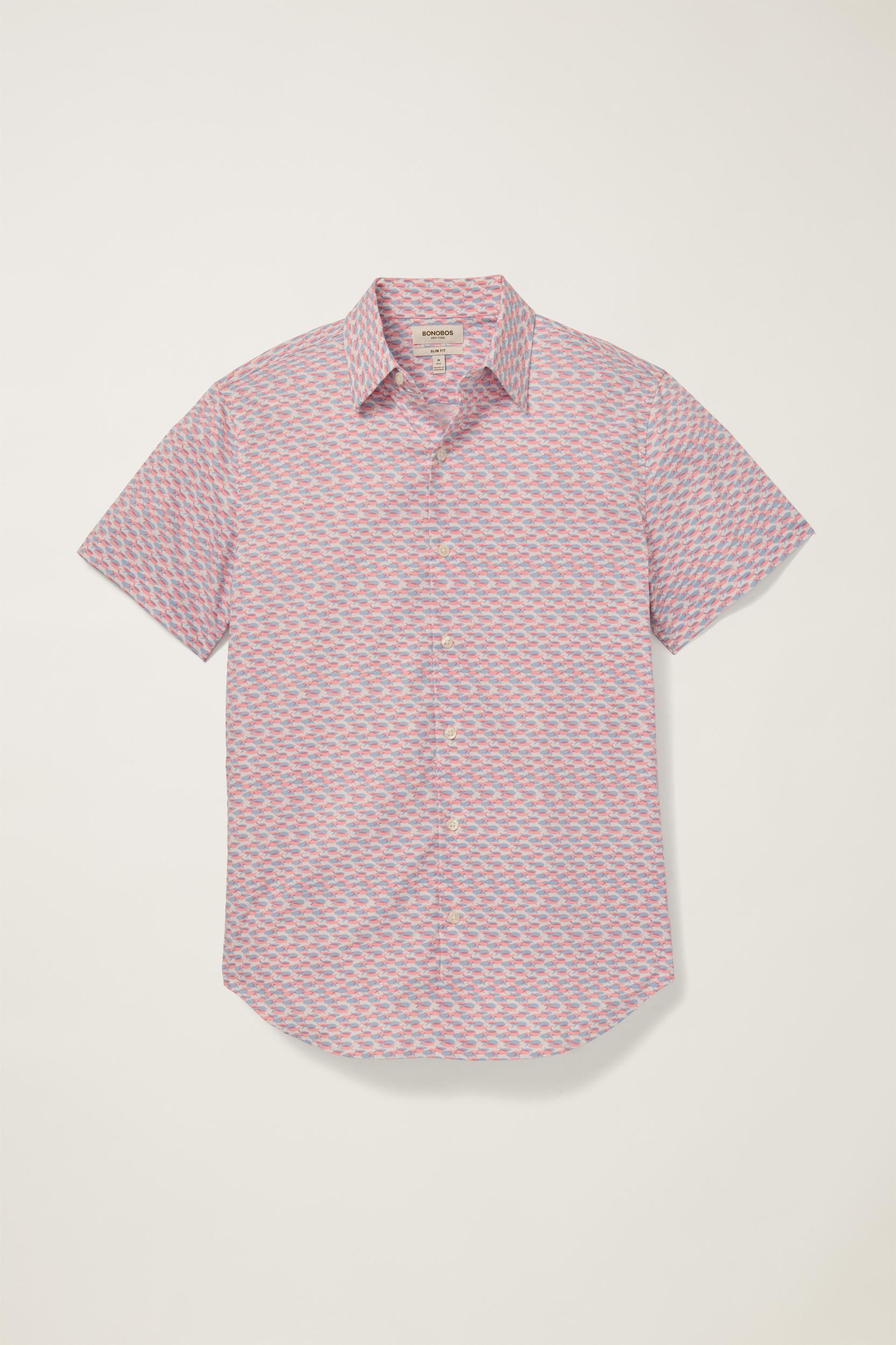 Tech Short Sleeve Shirt Product Image