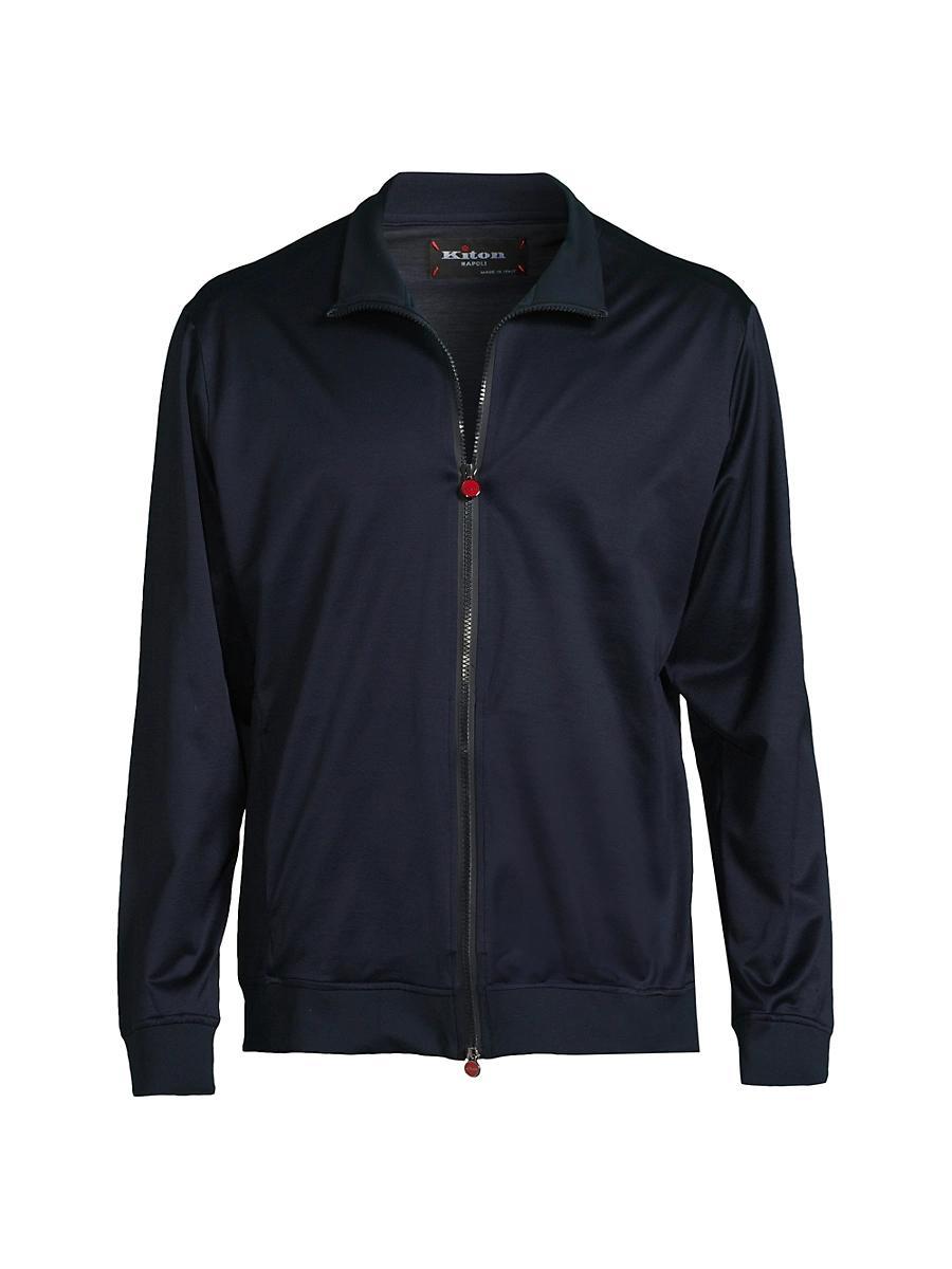 Mens Swim Cotton Jacket Product Image