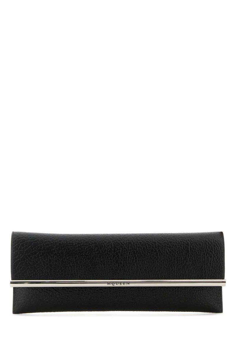 ALEXANDER MCQUEEN Clutch In Black Product Image