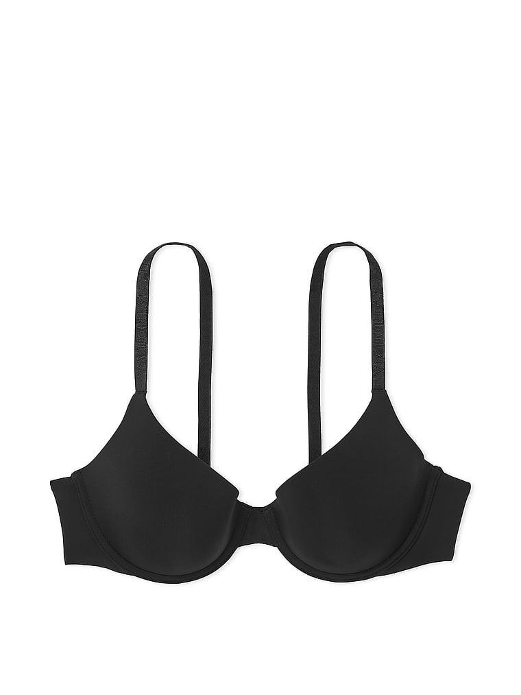 Lightly Lined Smooth Demi Bra Product Image