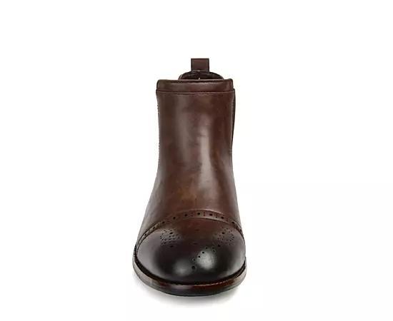 Vance Co Mens Garrett Chelsea Boot Product Image