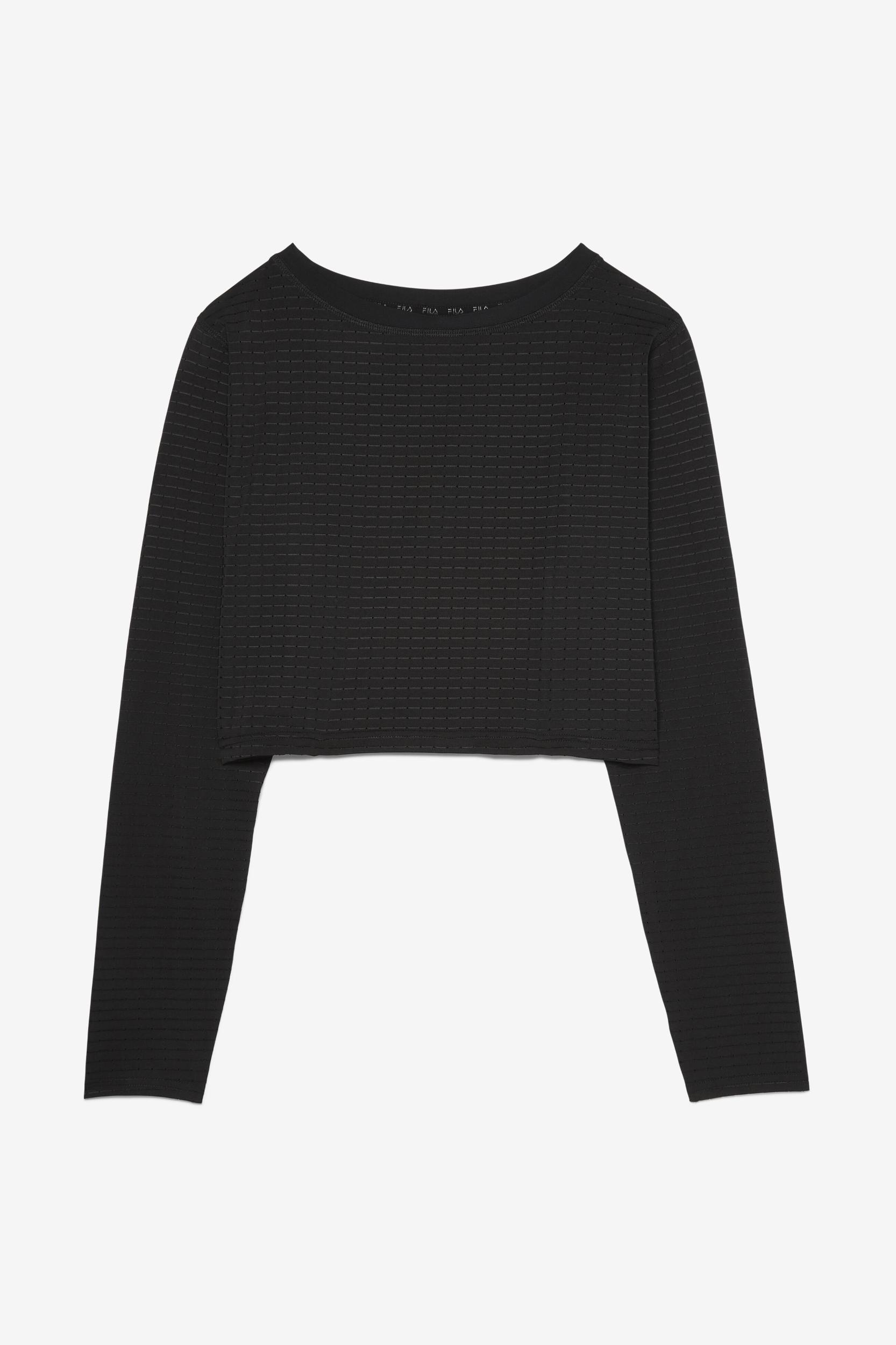 FI-LUX VENTED CROP TOP Product Image