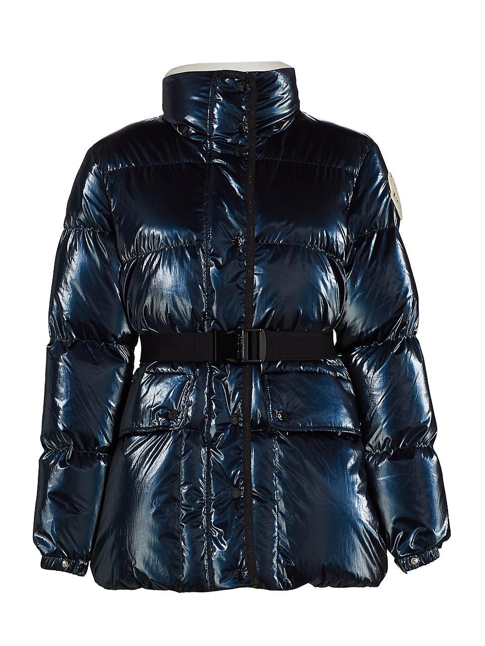 Moncler Herault Hooded Down Puffer Jacket Product Image